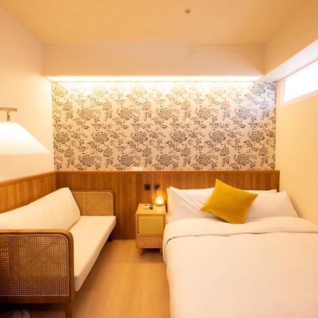Cat Tail Pocket Inn Taipeh Exterior foto