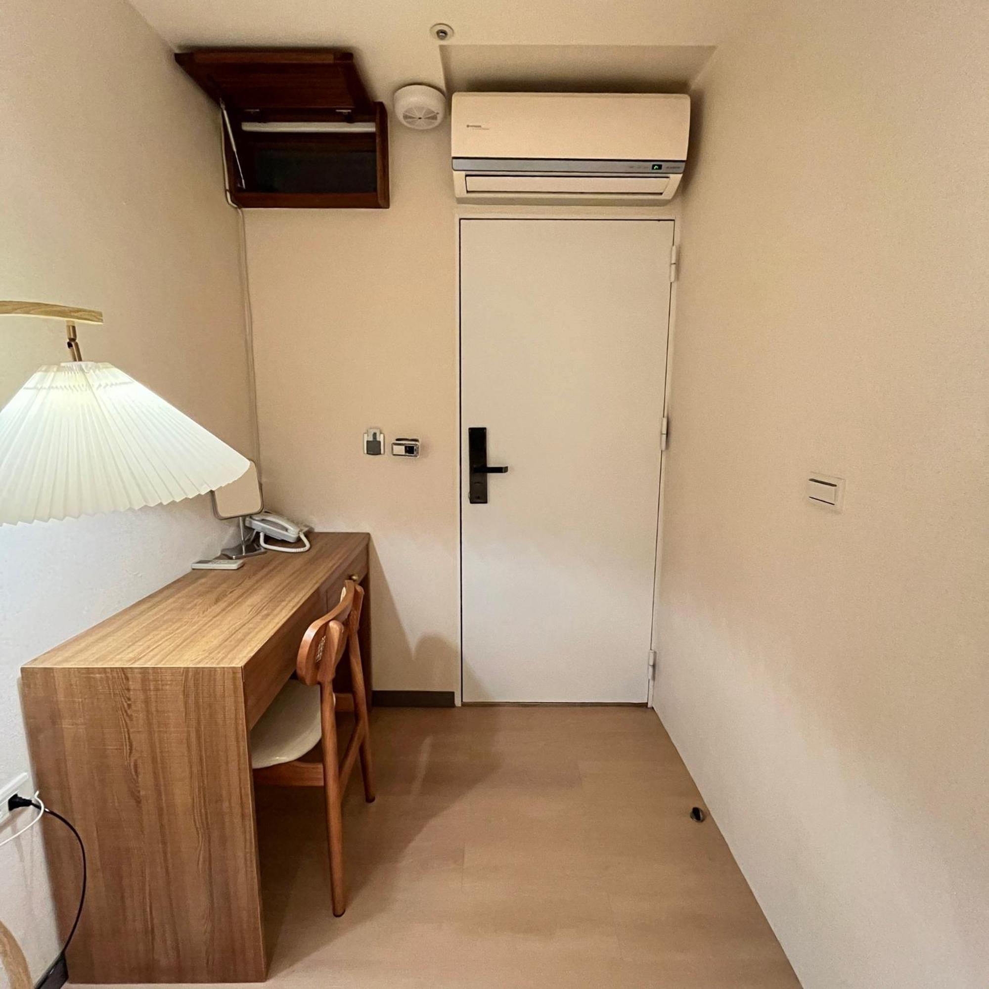 Cat Tail Pocket Inn Taipeh Exterior foto
