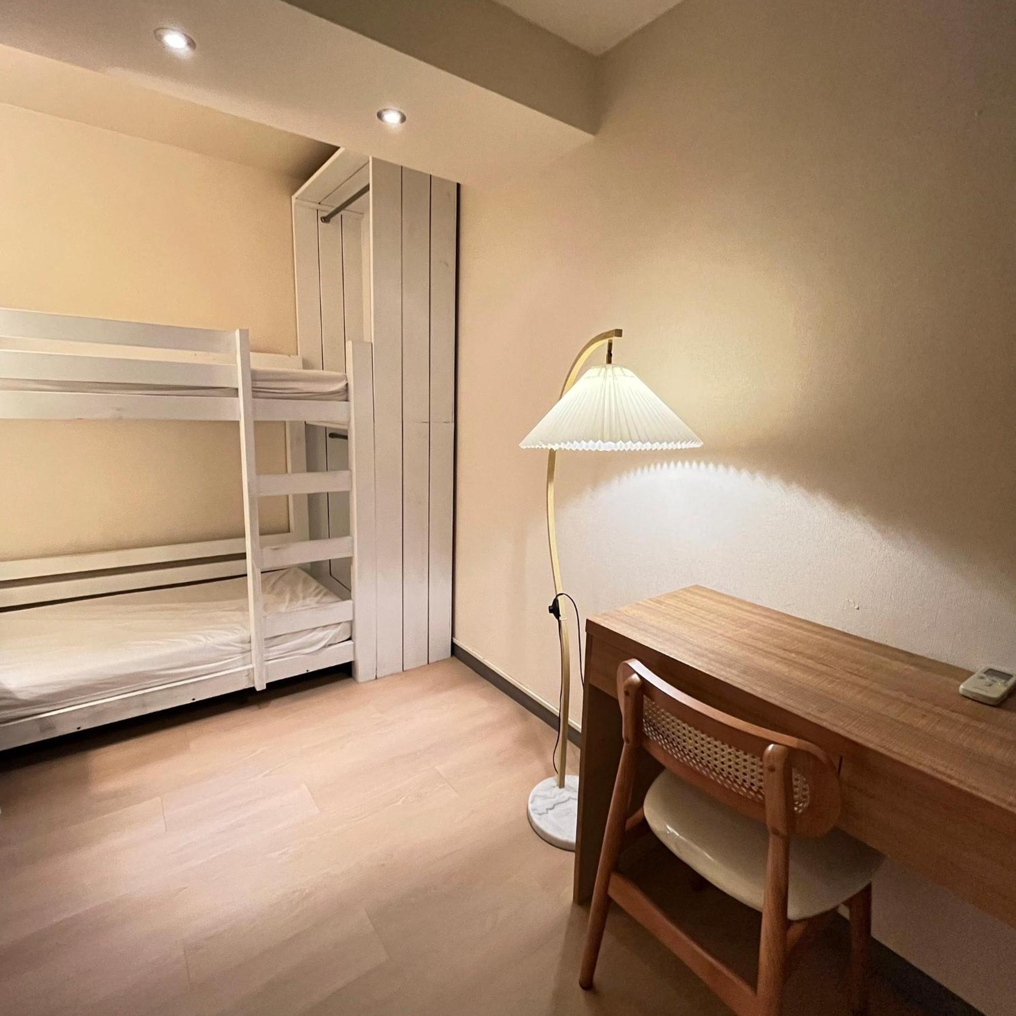 Cat Tail Pocket Inn Taipeh Exterior foto