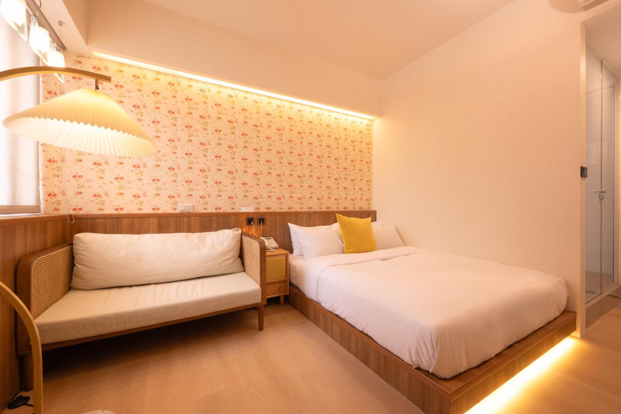Cat Tail Pocket Inn Taipeh Exterior foto