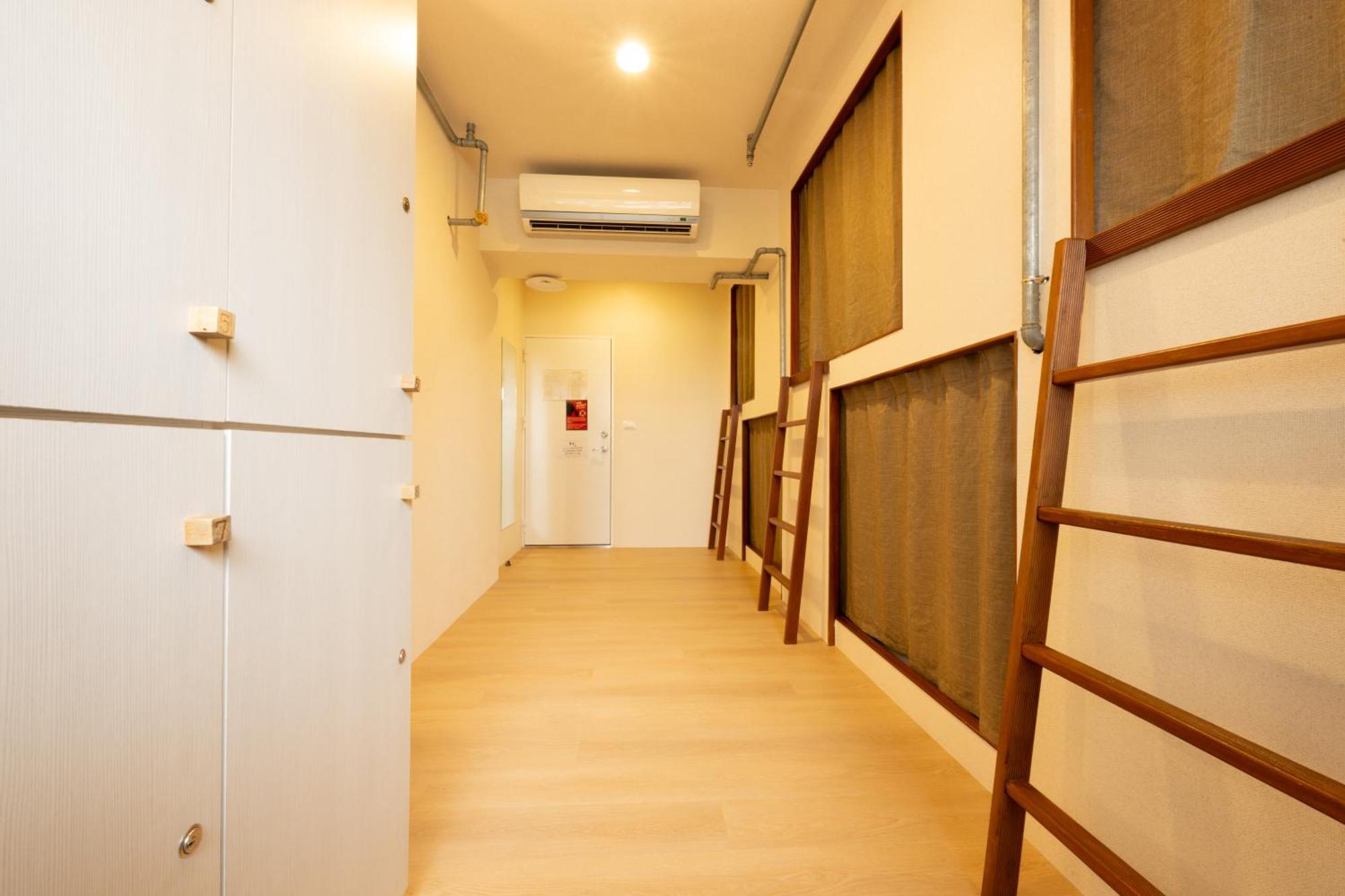 Cat Tail Pocket Inn Taipeh Exterior foto
