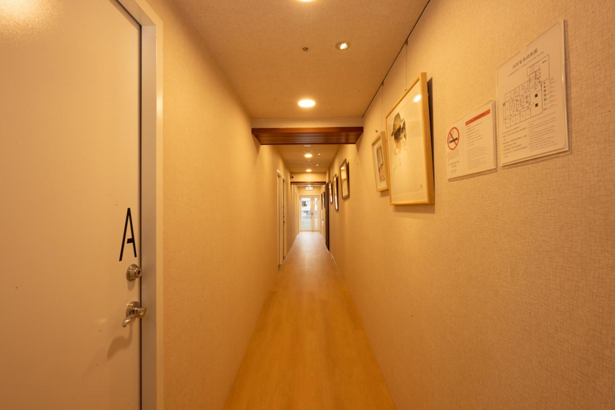 Cat Tail Pocket Inn Taipeh Exterior foto