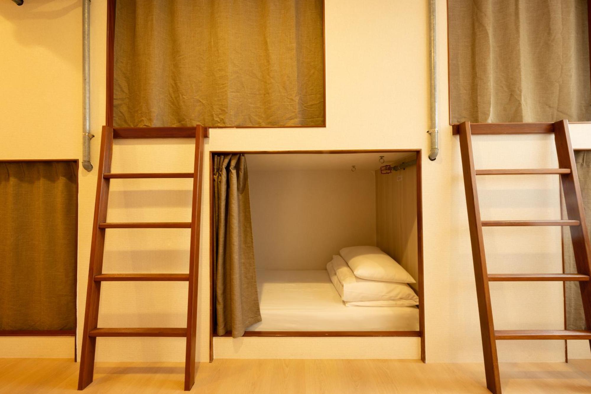 Cat Tail Pocket Inn Taipeh Exterior foto