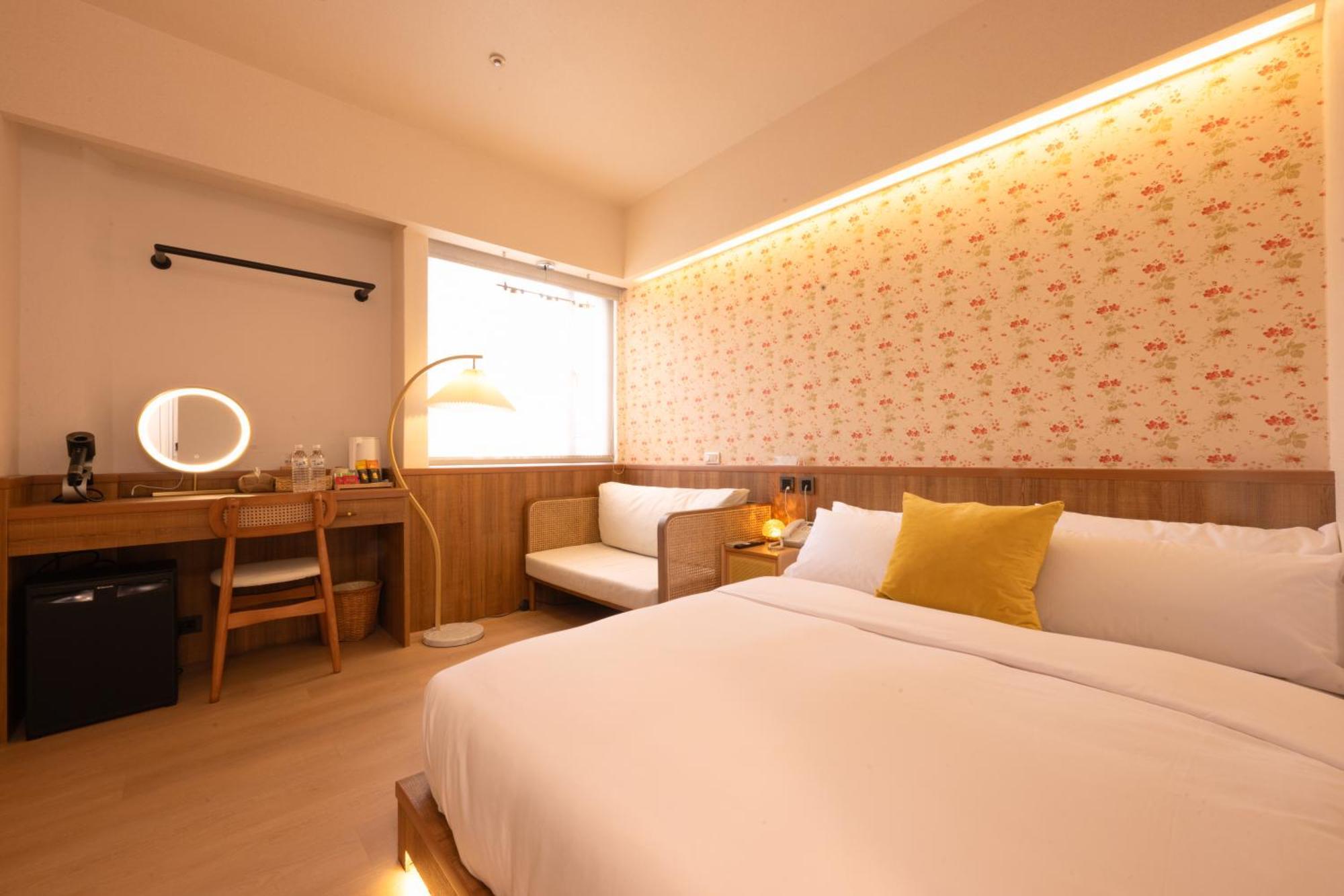 Cat Tail Pocket Inn Taipeh Exterior foto
