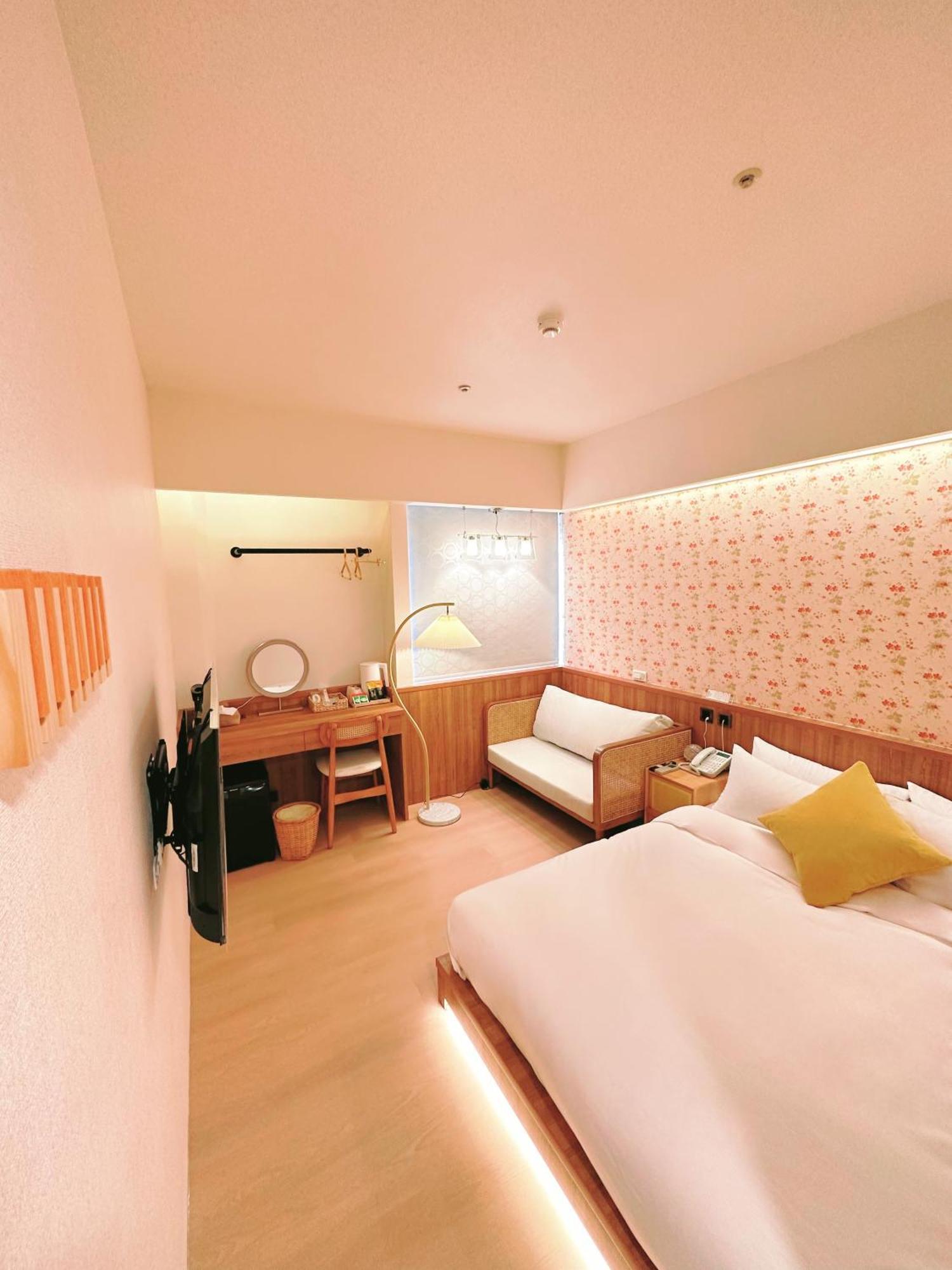 Cat Tail Pocket Inn Taipeh Exterior foto