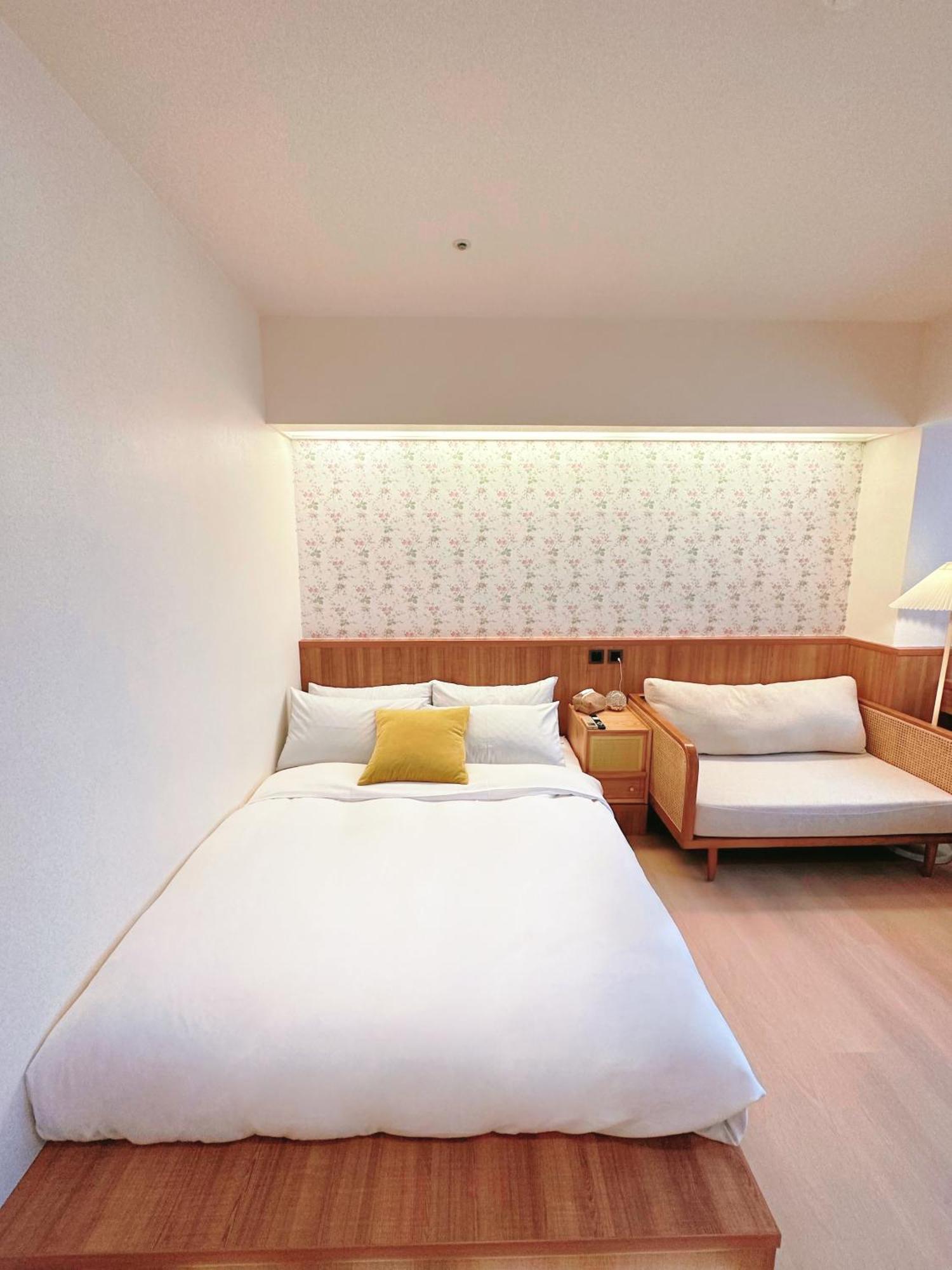 Cat Tail Pocket Inn Taipeh Exterior foto